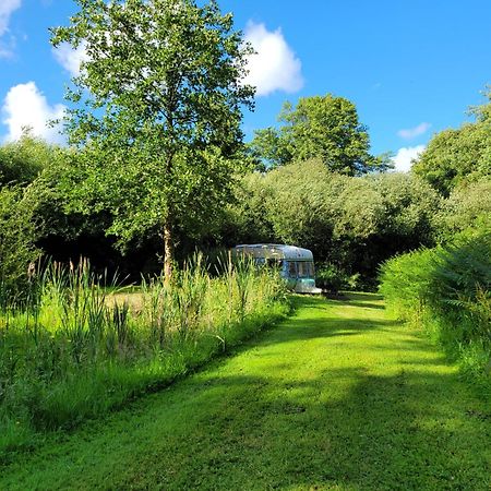 Budget Stay, In Lovely Private Setting With Rustic Charm, Log Burner, Fire Pit, Campers Kitchen & Eco Loo No Bedding Supplied นาร์เบิร์ธ ภายนอก รูปภาพ
